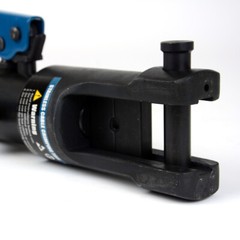 TEMCo Hydraulic Crimper TH0400 for Stainless Steel Cable Fittings 1/16″-1/4″