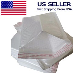 8.5″ x 11″ Poly Self Seal Bubble Mailer Padded Envelope #2 100,250, 500,1000