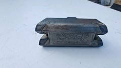 BRADCO MULCHER REVERSIBLE CARBIDE HAMMER TEETH