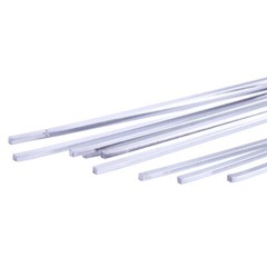 10X AZDENT Dental Orthodontic Stainless Steel Arch Wires Rectangular Nature Form