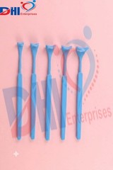 5 PCs Set Insulated Desmarres Lid Retractor 14 Cm Eye Surgery Ophthalmic
