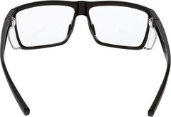 MCR SWAGGER SR2 SAFETY GLASSES SUNGLASSES WITH DETACHABLE SIDE SHIELDS 1/PAIR