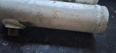 Altec Hydraulic Cylinder Double-Acting 035000223 derrick digger