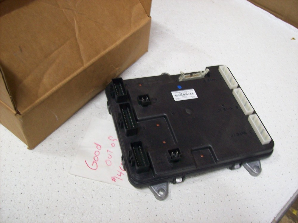 Thomas Bus USED Circuit Board 101420