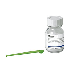 Voco 1090 Meron Glass Ionomer Luting Dental Cement Set Mini Powder & Liquid