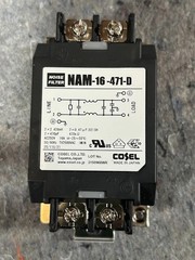 COSEL NAM-16-471-D Japan Noise Filter AC 250V 16A (never used)