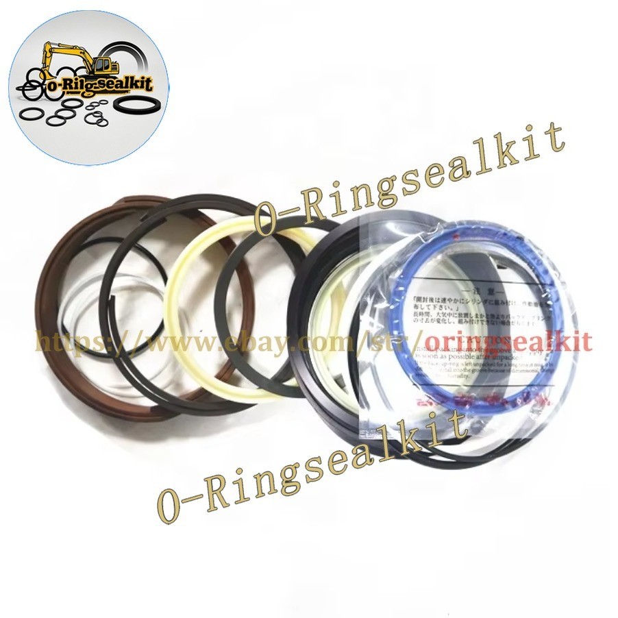 31Y1-15230 SEAL KIT 0.4KG For Hyundai R200W7 R210LC7 R210LC7H R210NLC7