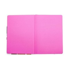 Ruled Jumbo Journal “Melanin Queens” – 7.5” W X 10.25″” H