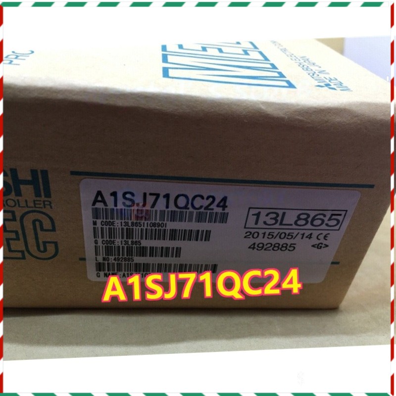 1PCS New Mitsubishi A1SJ71QC24 quality assurance