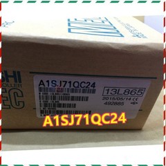 1PCS New Mitsubishi A1SJ71QC24 quality assurance