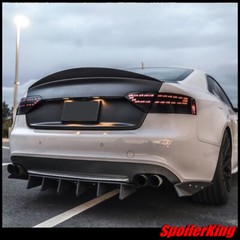 SpoilerKing #380K Universal 30″- 55″ Custom Rear Polyurethane Trunk Spoiler Wing