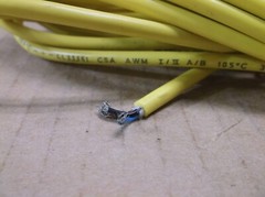 W80530 IFM Efector NEW 5M Sensor Switch Cable Cordset ADOAF030MSS0005E03