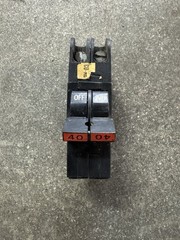 Federal Pacific Stab-Lok 40a 2-pole