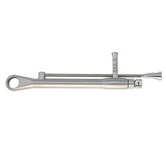 Implant Hex 1.19 Driver Anthogyr Screwdriver Torque Wrench Ratchet Hand Adapter