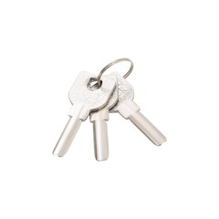 Commercial Door Push Bar Panic Exit Device Lock Fire Emergency Lock Heavy Duty