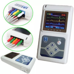 Genuine CONTEC TLC9803 Dynamic ECG Monitor System 24 Hours Recorder ECG Holter