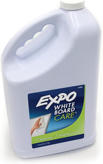 EXPO Dry Erase Whiteboard Cleaning Solution Refill, 1 Gallon – Essential Supplie
