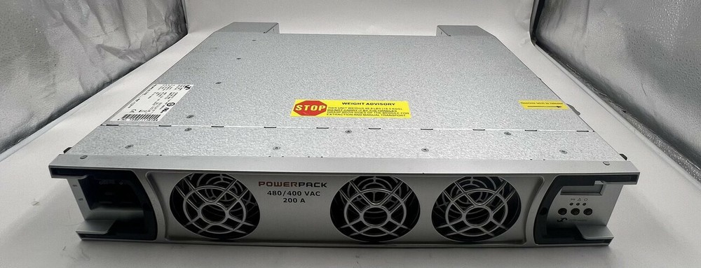ELTEK POWERPACK 11KW 48V 480VAC 45-66 HZ 241246.000 POWER MODULE