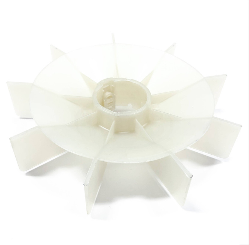 Fan Ventilator Motor 6524-7720 Weg-180 6854.2487