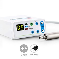 Dental LED Brushless Electric Micro Motor/1:5 LED/1:1 Contra Angle Handpiece