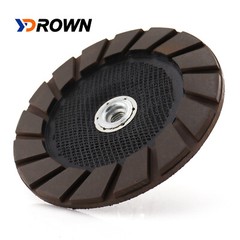 7″Diamond Cup Grinding Wheel Sanding Concrete Marble Angle Grinder Disc Wet