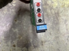 RONAN X51N-300-100-0/400F-B R36 97316 Printed Circuit Board Card RTD Trans.
