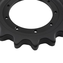 Drive Sprocket 16 Teeth for Takeuchi TL12R2 TL12V2 06916-00011 Steel 9 Holes