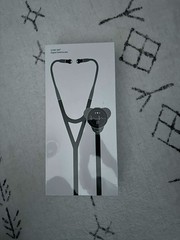 Eko CORE 500™ Digital Stethoscope — 40x Amplification, Active Noise Cancellat…