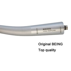 BEING Dental High Speed Handpiece Turbine For NSK Coupler 4 Hole Phatelus Mach