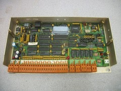 OEM CONTROLS MRC-10 MICROPROCESSOR UNIT 1170BM REV D