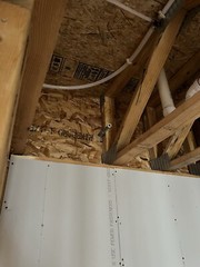 3/4 inch Premade EMT Conduit Stubs With Bushings 10 inch length