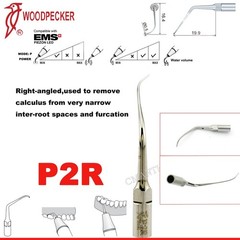Woodpecker Dental Scaler Tips Ultrasonic Scaler Periodontics Tips Dentistry Tool