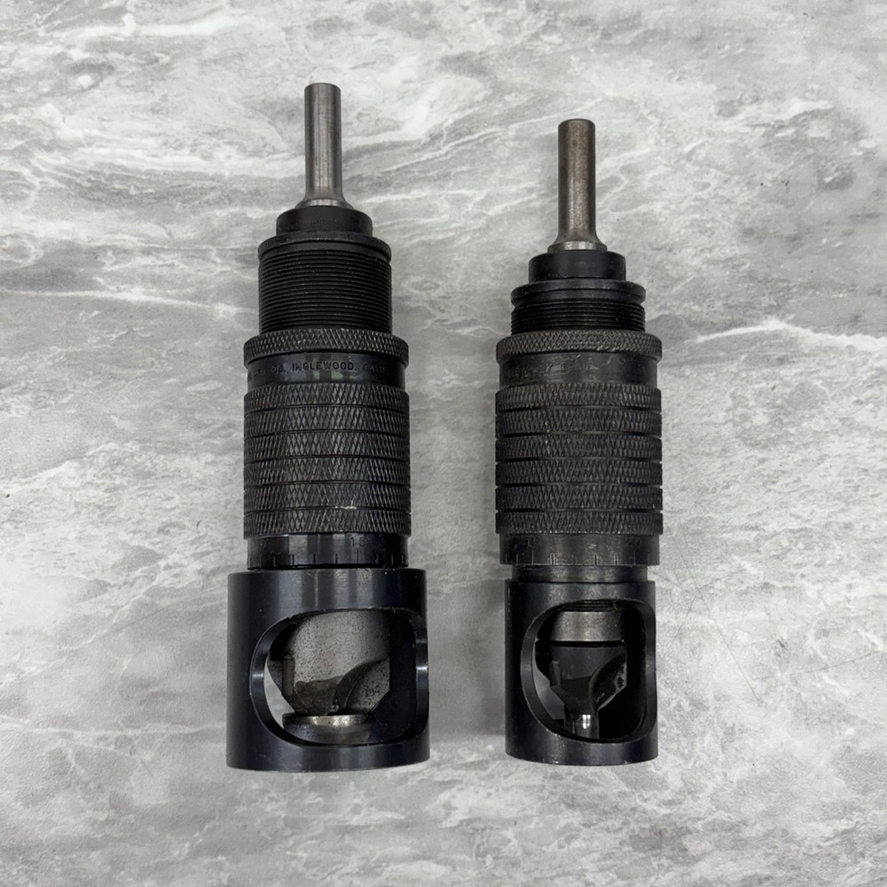 ZEPHYR 3/4″ Countersink Cage Lot of 2 ZT331-S and ZT331-W