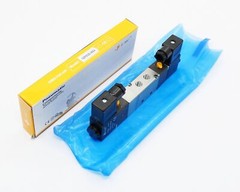 EMC E.MC N2R352E-06E4 N2R352E-06 24VDC solenoid valve solenoid valve -unused/original packaging-