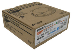 NEW Cooper Halo Recessed Light HM612840 6″ LED Module 4000K + 61MDC Reflector