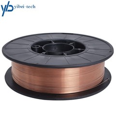 4Pieces ER70S-6 .030Inch (0.8mm) Mild Steel MIG Welding Wire 11-lb Roll