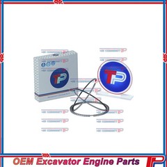 E2170 STD Cylinder Liner Piston Kit For Cummins B3.3 3.3L Turbo Diesel Engine