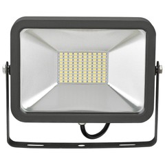 LED Flood Light 50W 4500 Lumens w/Mounting Bracket
