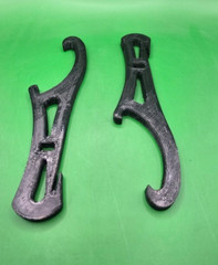 Fire Firefighter Rescue Tool Spanner Wrench Fire Hose USA – Set of 2