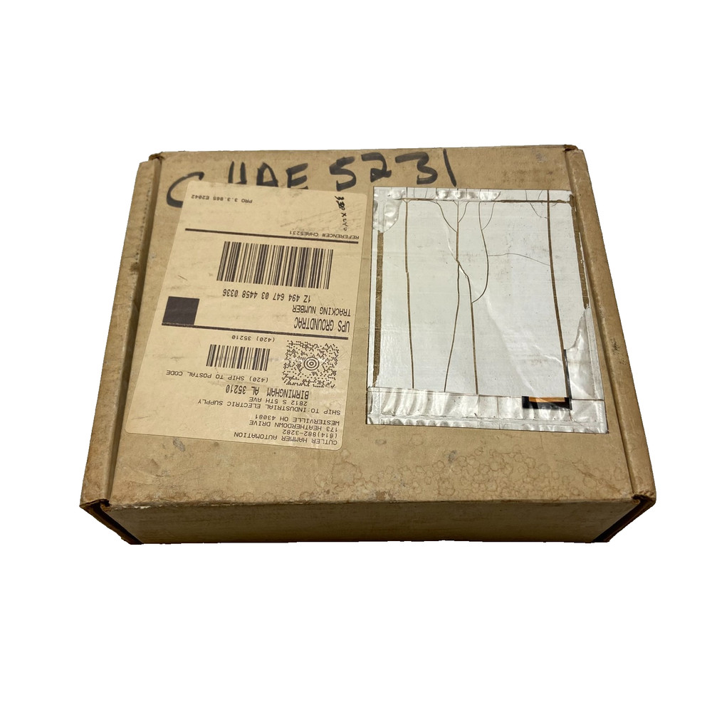CUTLER HAMMER D850MPM MICRO PANNEL MATE D850 SER. 00 0.3A 24VDCV 7.2W