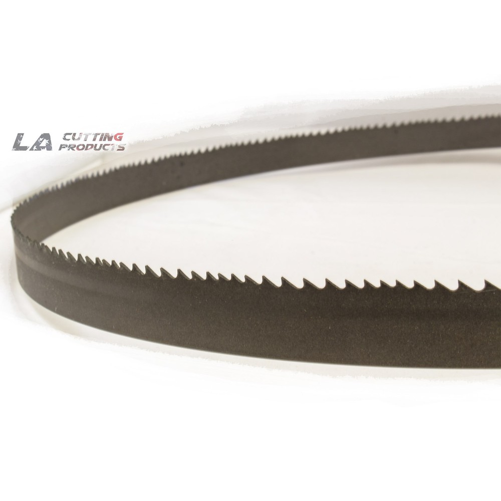 162″ (13′-6″) x 1″ x .035″ x 6/10N Band Saw Blade M42 Bi-metal 1 Pcs
