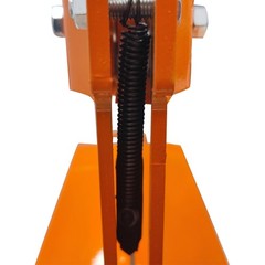 Paving Tool Walkway Bricks Splitter Cutter w/Wheels 0-15.7in Cutting Width