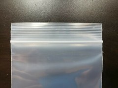 Thick 6-Mil Extra HEAVY-DUTY Reclosable Plastic Zipper Top Lock Zip Seal Bags