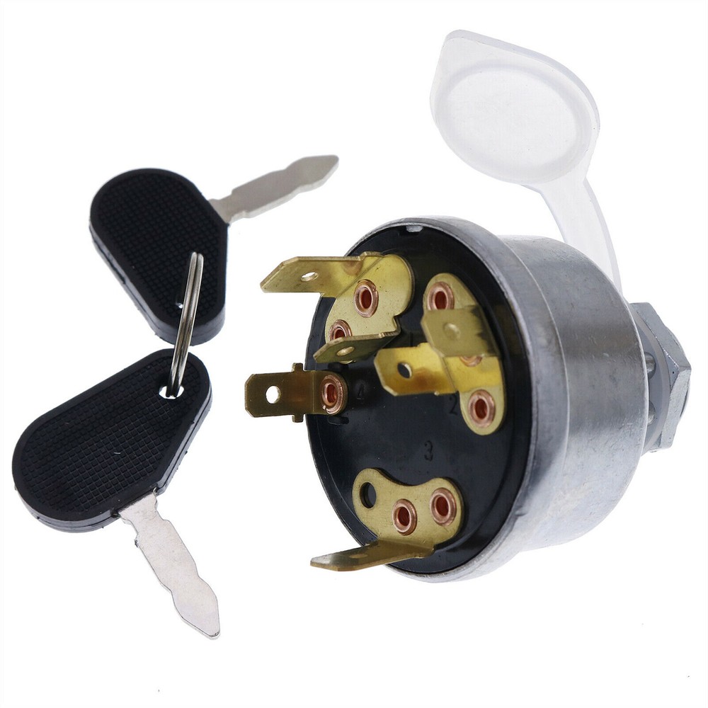 New Switch for Massey Ferguson MF231 MF240 MF250 MF253 MF270 MF282 MF290 MF298