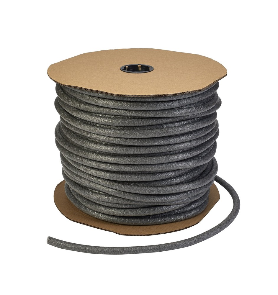 Mutual Industries Standard Backer Rod, 4000 Linear Feet, 1/4 1/4″