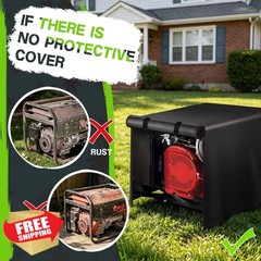 Rimwig Waterproof Generator Cover 38x28x30″