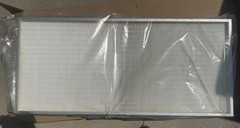 Hepa Filter Clean Room Panel Pack Of 2 SD-CP-42 21.00X45.00X3.50 99.99% GEL