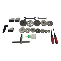 WM210V Inch Precision Instrument Metal Bench Lathe Brushless Motor 8″*39″ 110V