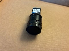 Basler acA1920-40uc + Basler Lens C10-1614-3M-S f16mm