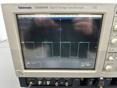 Tektronix TDS6804B 8GHz 4Ch Digital Storage Oscilloscope w/ SSD & Opts!